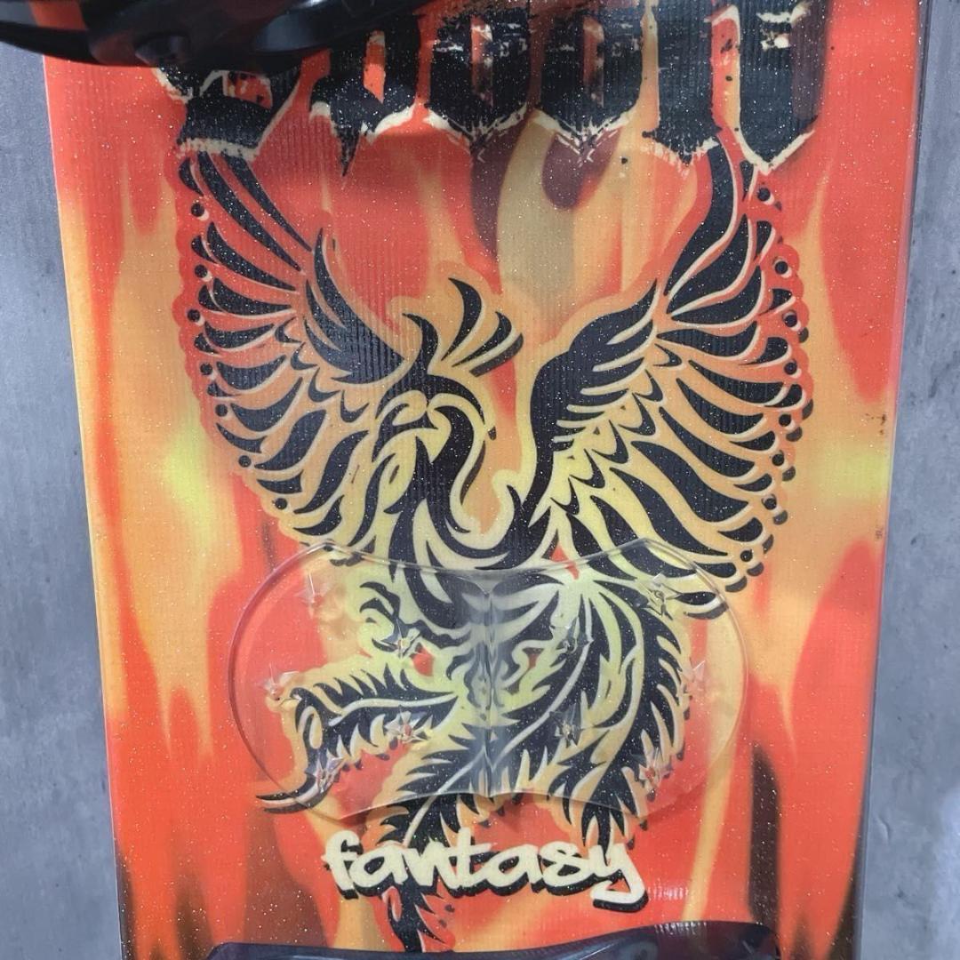 Spoon 127cm スノーボード キッズ ジュニア スプーン ３点セット