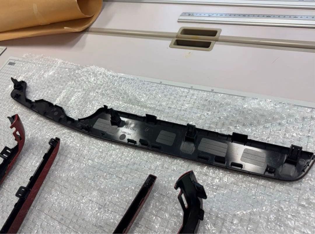 スイフト スポーツ ZC33S ガーニッシュ セット 新車外し 未使用