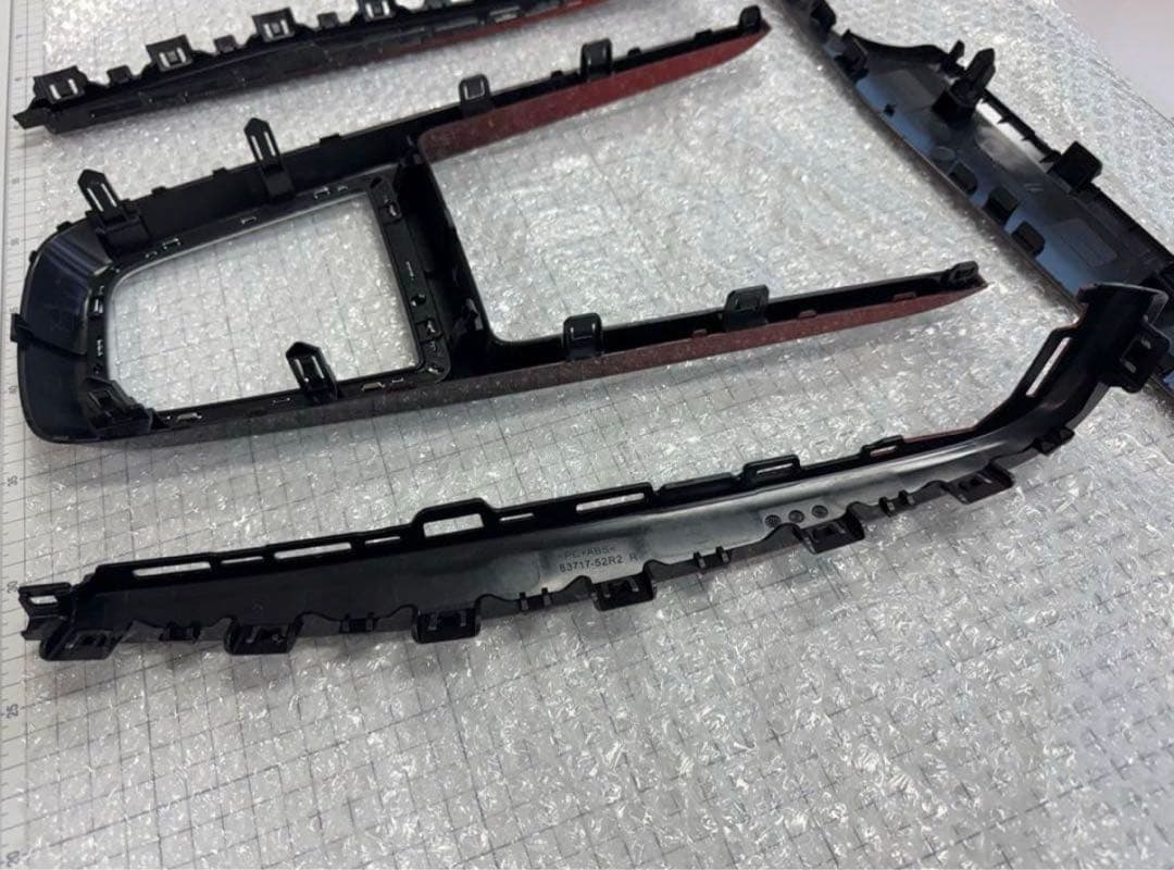 スイフト スポーツ ZC33S ガーニッシュ セット 新車外し 未使用