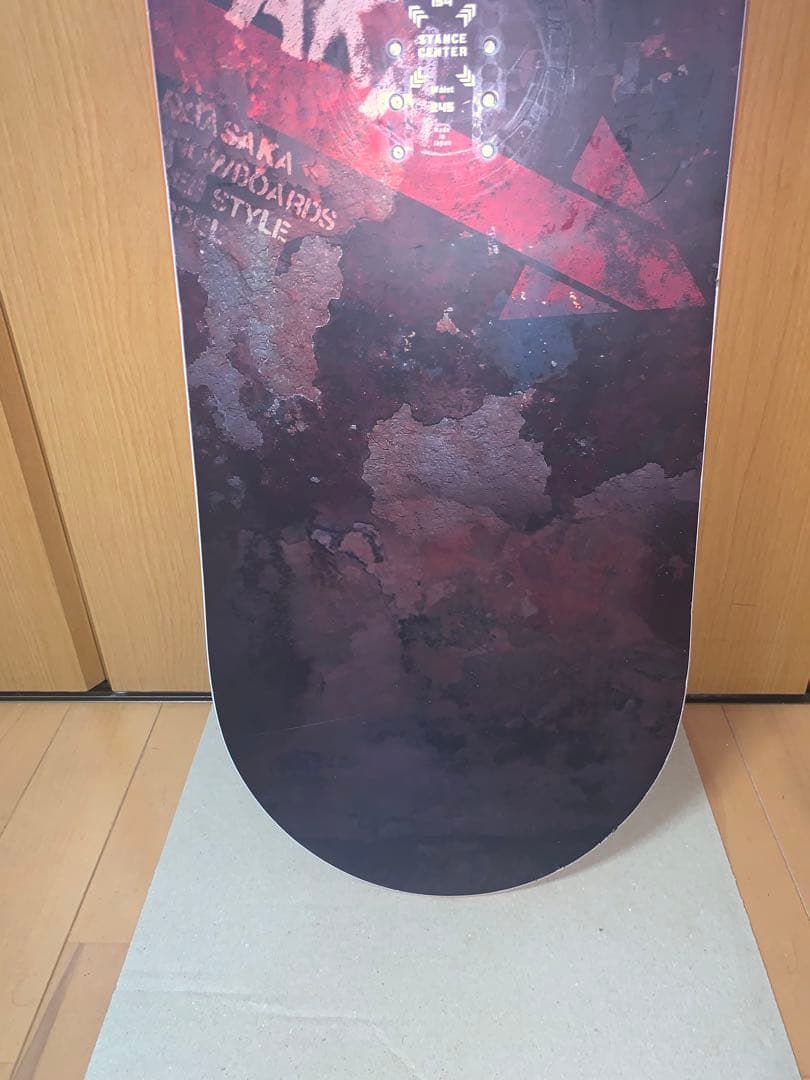 OGASAKA CT-limited 154cm 16-17年モデル