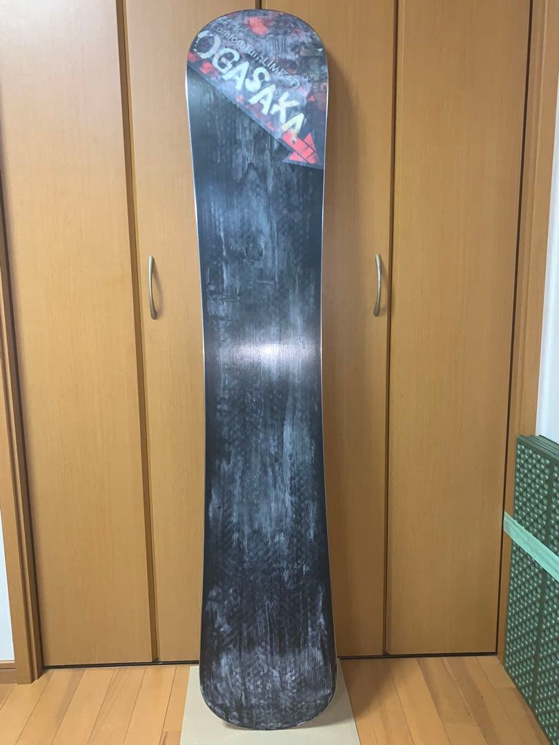 OGASAKA CT-limited 154cm 16-17年モデル