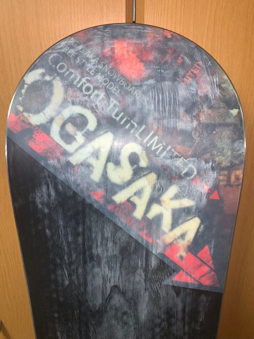 OGASAKA CT-limited 154cm 16-17年モデル