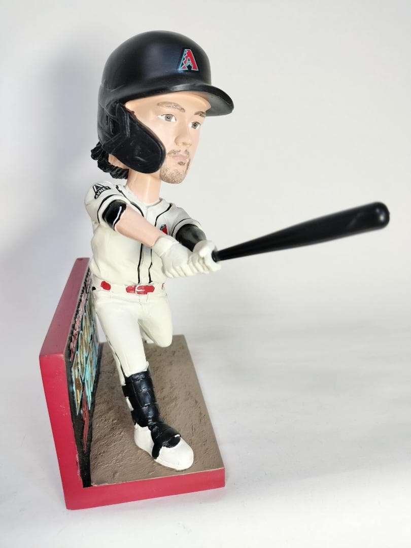 コービン・キャロル／”新人王” ボブルヘッド人形 (ダイヤモンドバックス)