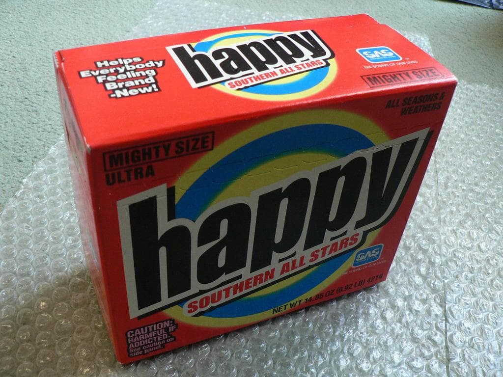 新品未開封★サザンオールスターズ『happy』完全限定盤ベスト【3CD】ハッピ付