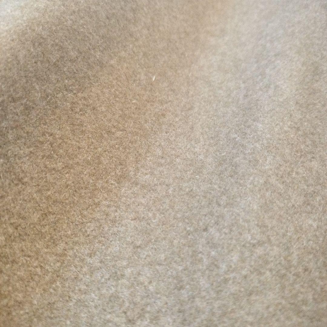 ヴィンテージ　ケープコート　超ロング　XL　フード　ローブ　オリーブ　カーキ