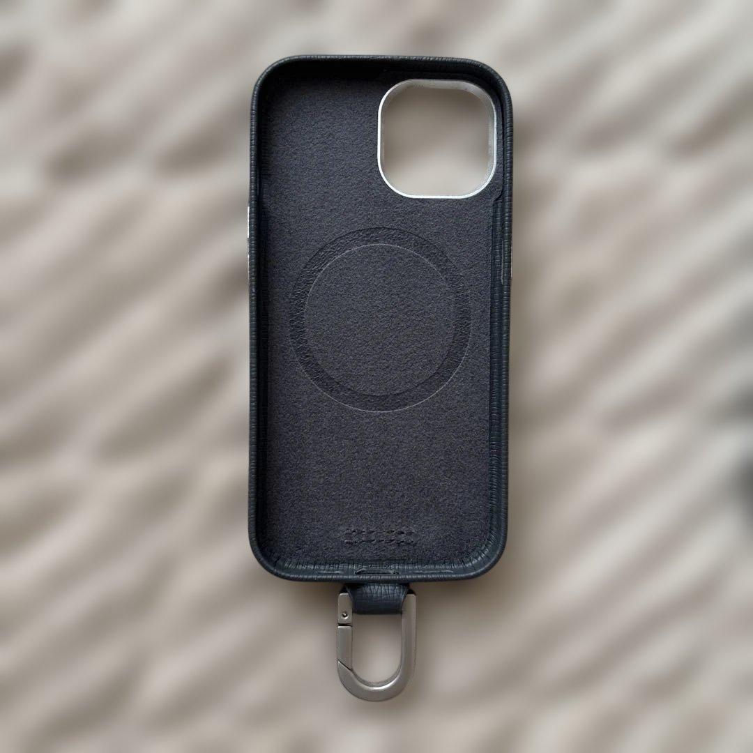 objcts.io iPhone15ケース