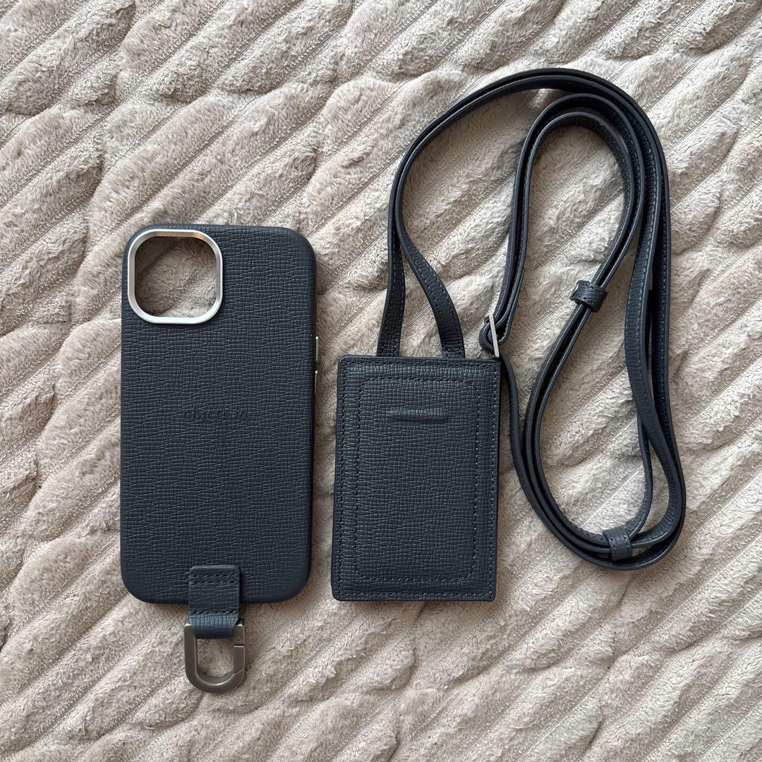 objcts.io iPhone15ケース