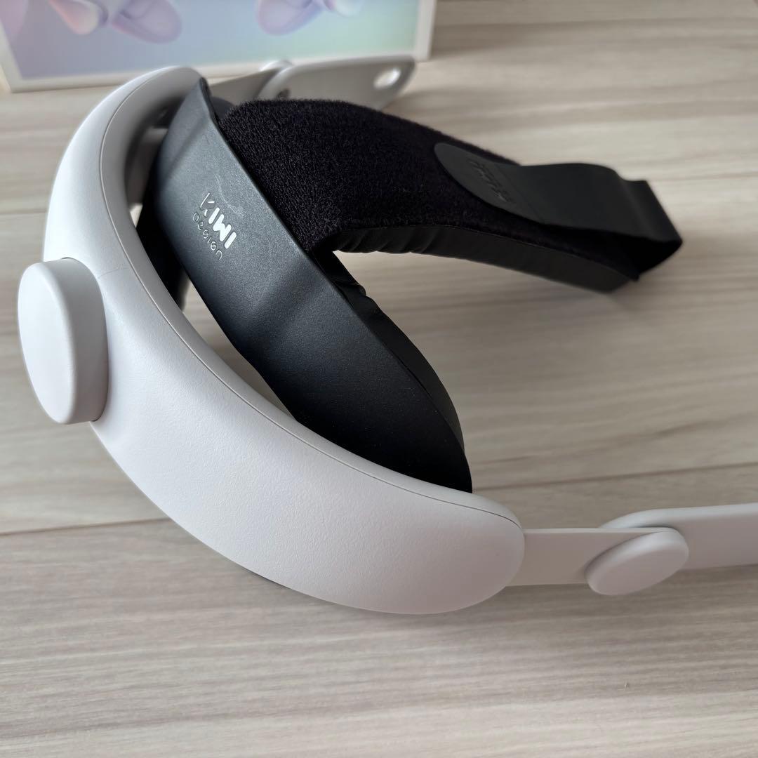  Quest 3 128GB Linkケーブルとヘッドストラップセット