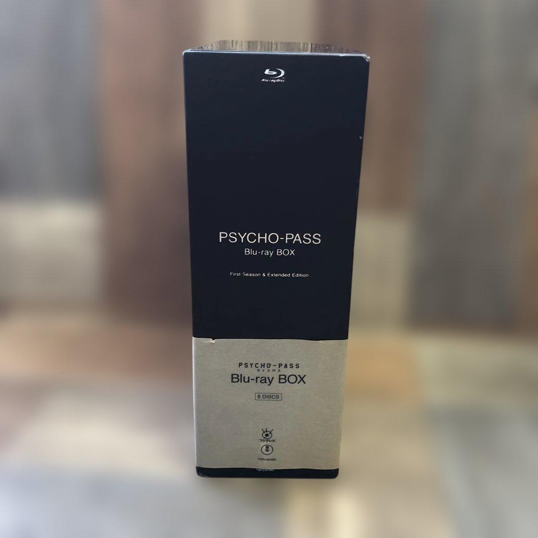 PSYCHO-PASSサイコパスBlu-rayBOXオリジナルサウンドトラック