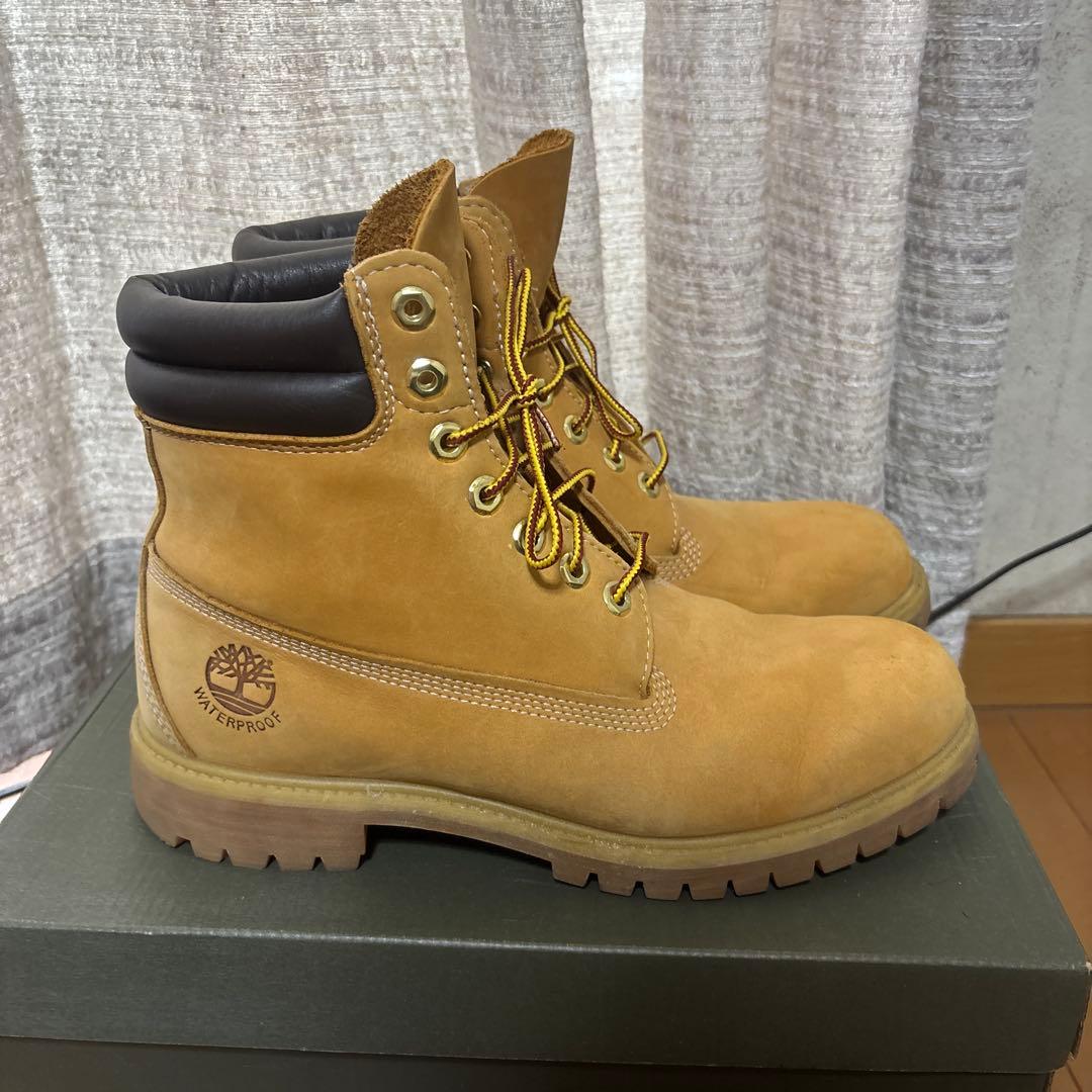ティンバーランド 27.5センチ