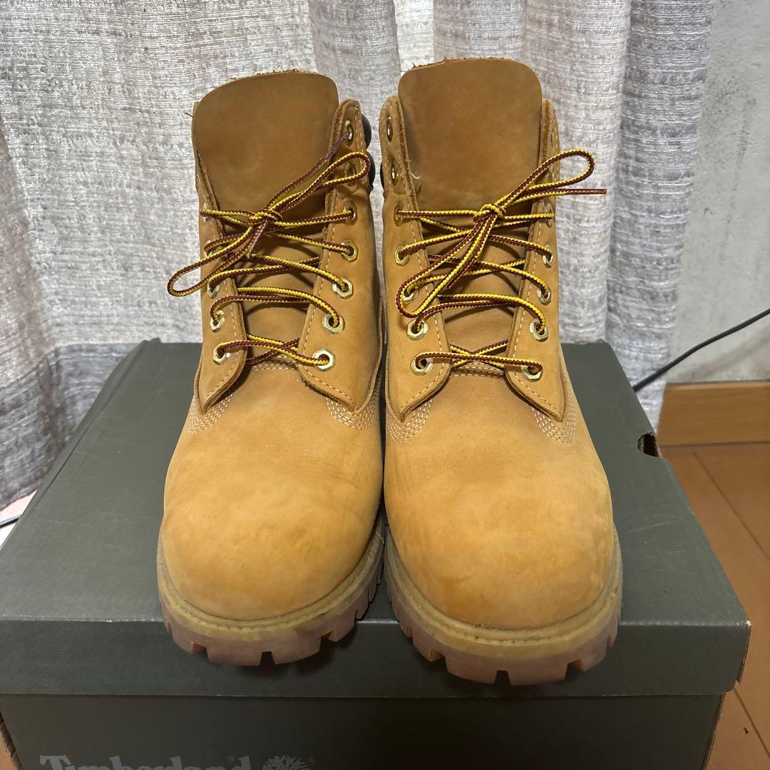 ティンバーランド 27.5センチ