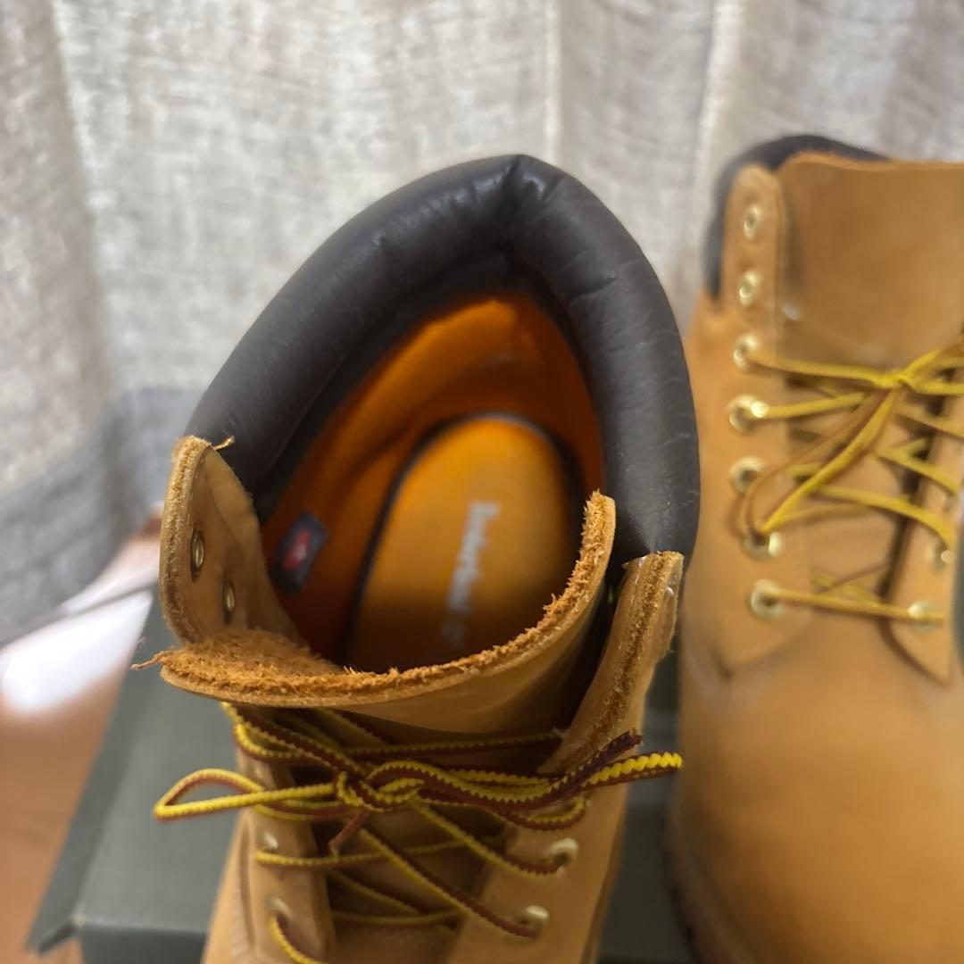 ティンバーランド 27.5センチ