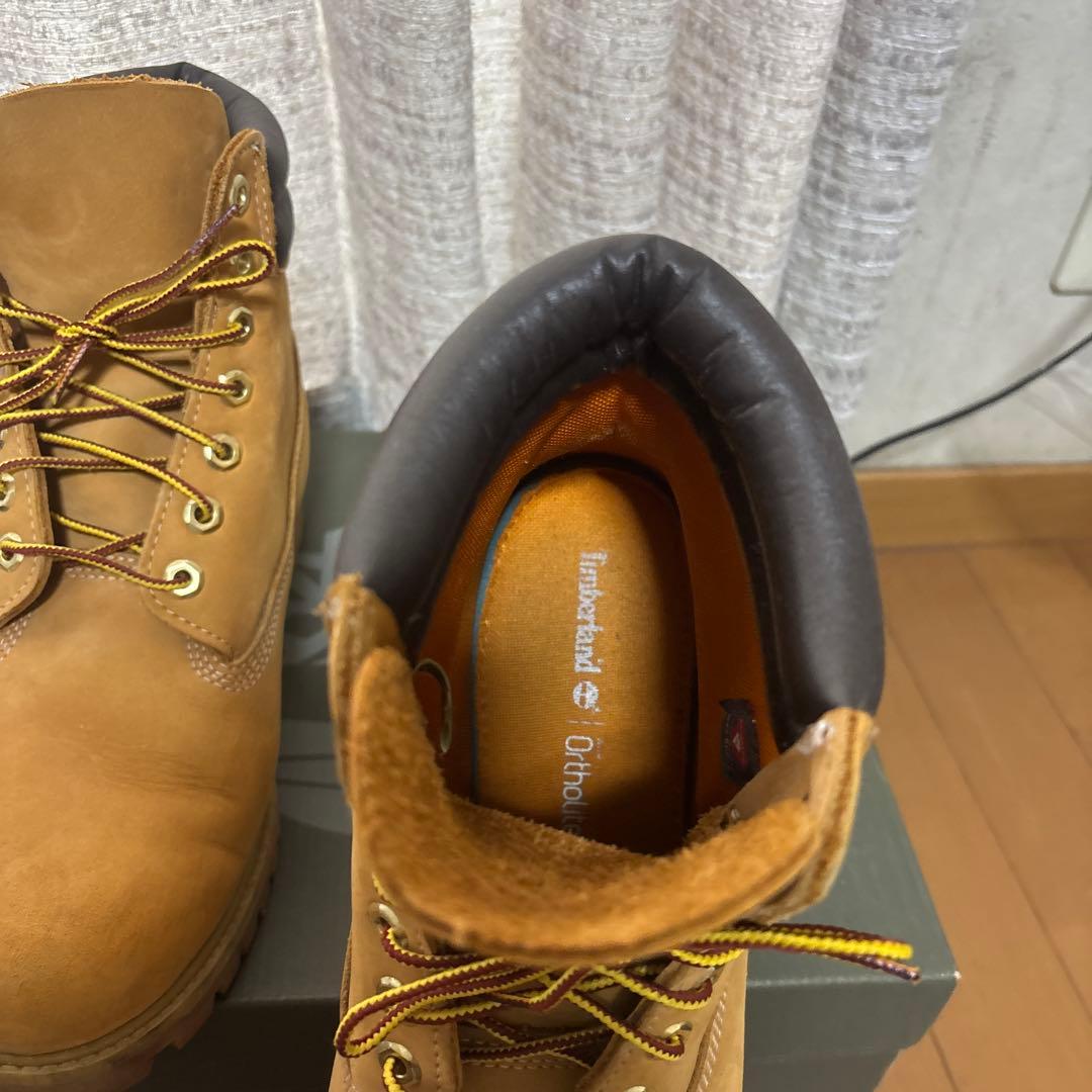 ティンバーランド 27.5センチ