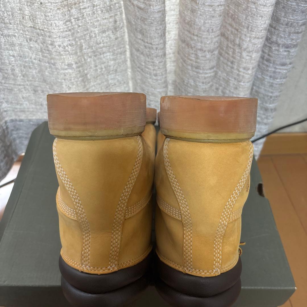 ティンバーランド 27.5センチ