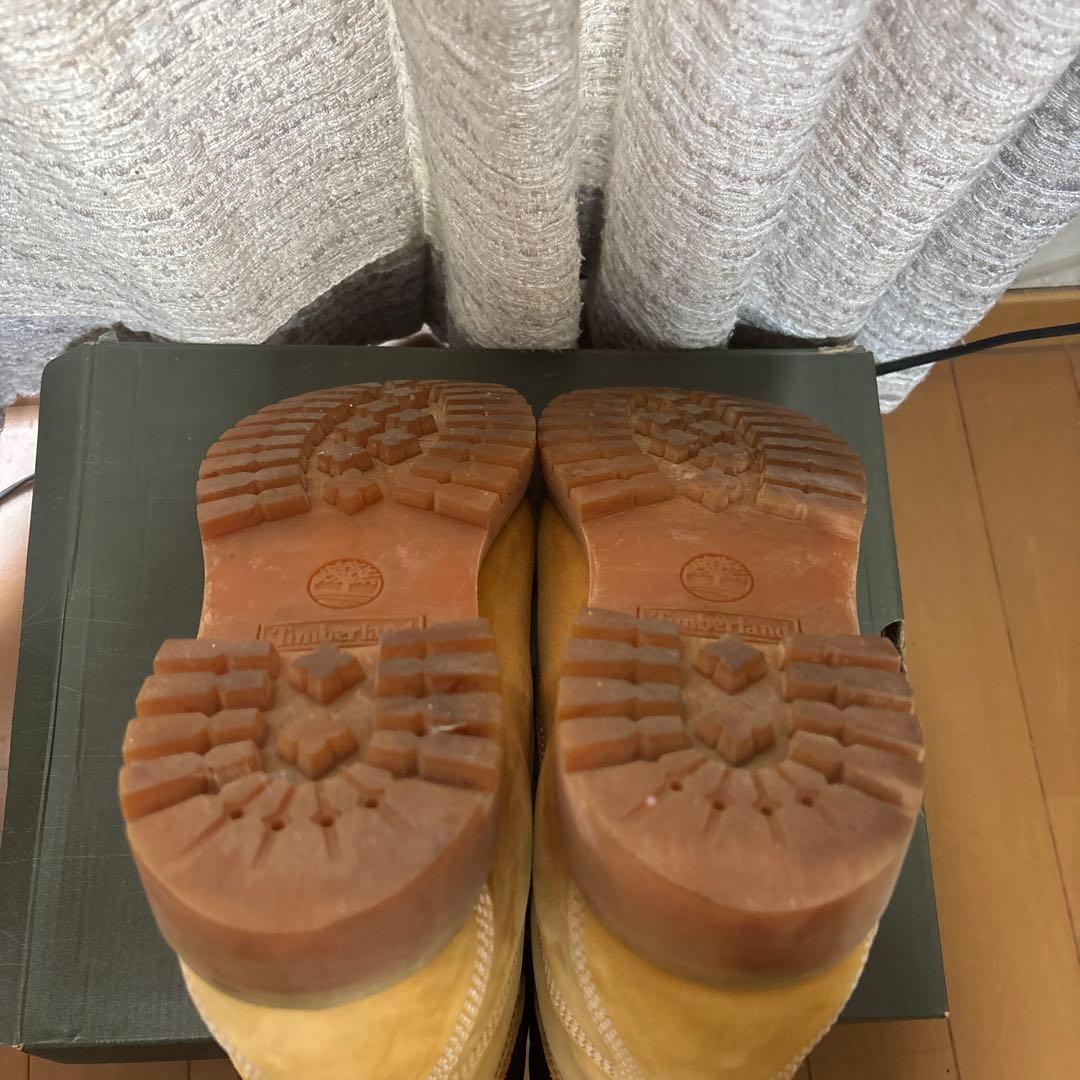 ティンバーランド 27.5センチ