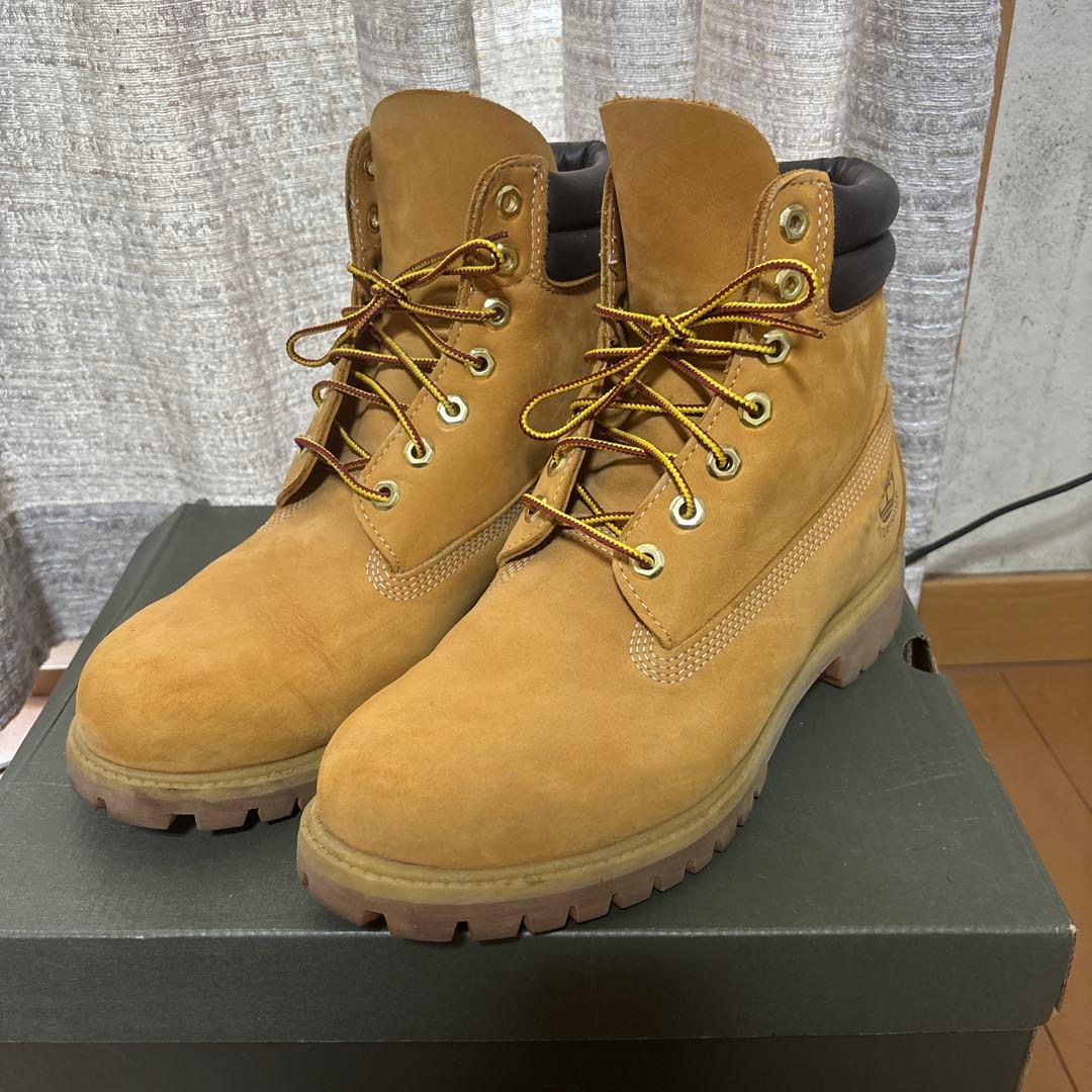 ティンバーランド 27.5センチ