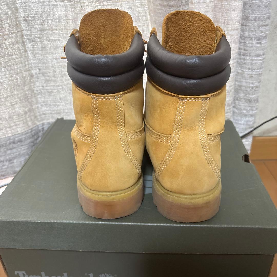 ティンバーランド 27.5センチ