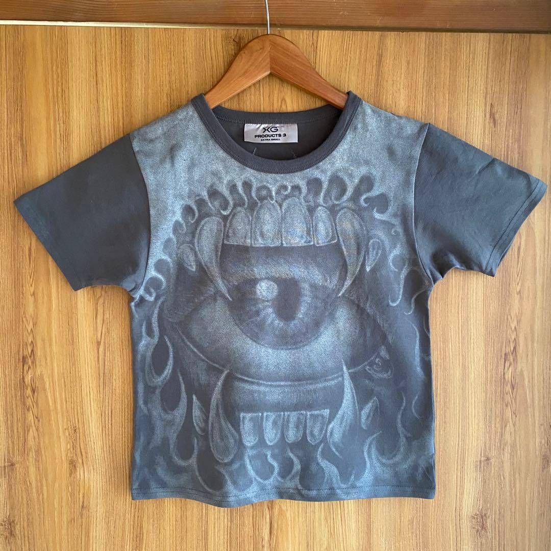 XG WOKE UP REPRICA Tシャツ　XS