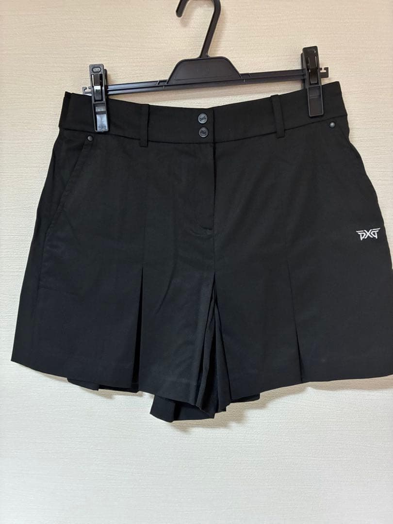 【2月末まで】GPX レディースゴルフスカート⚫︎スポーツまミニスカートL