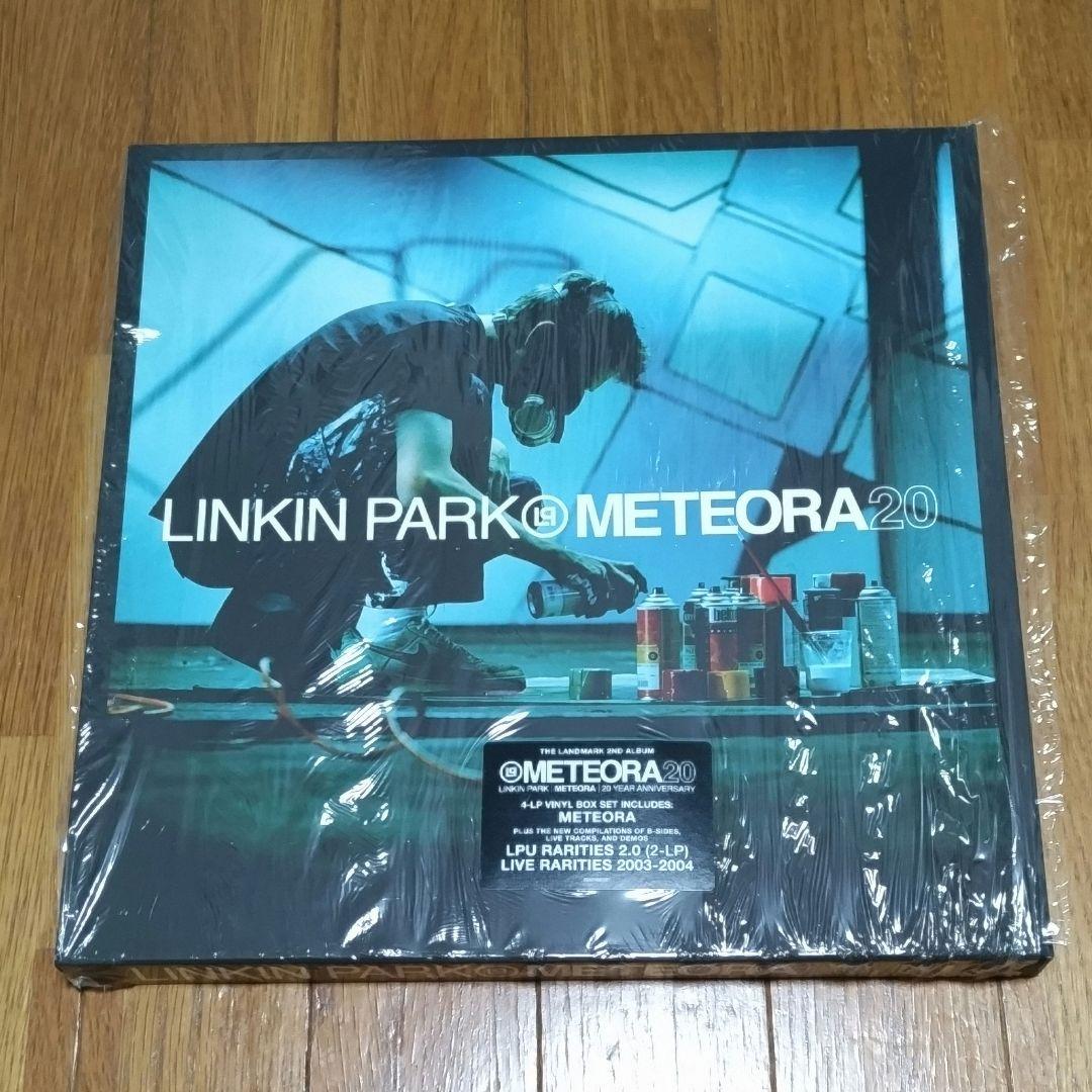 Linkin Park / Meteora レコード 20th記念限定ボックス