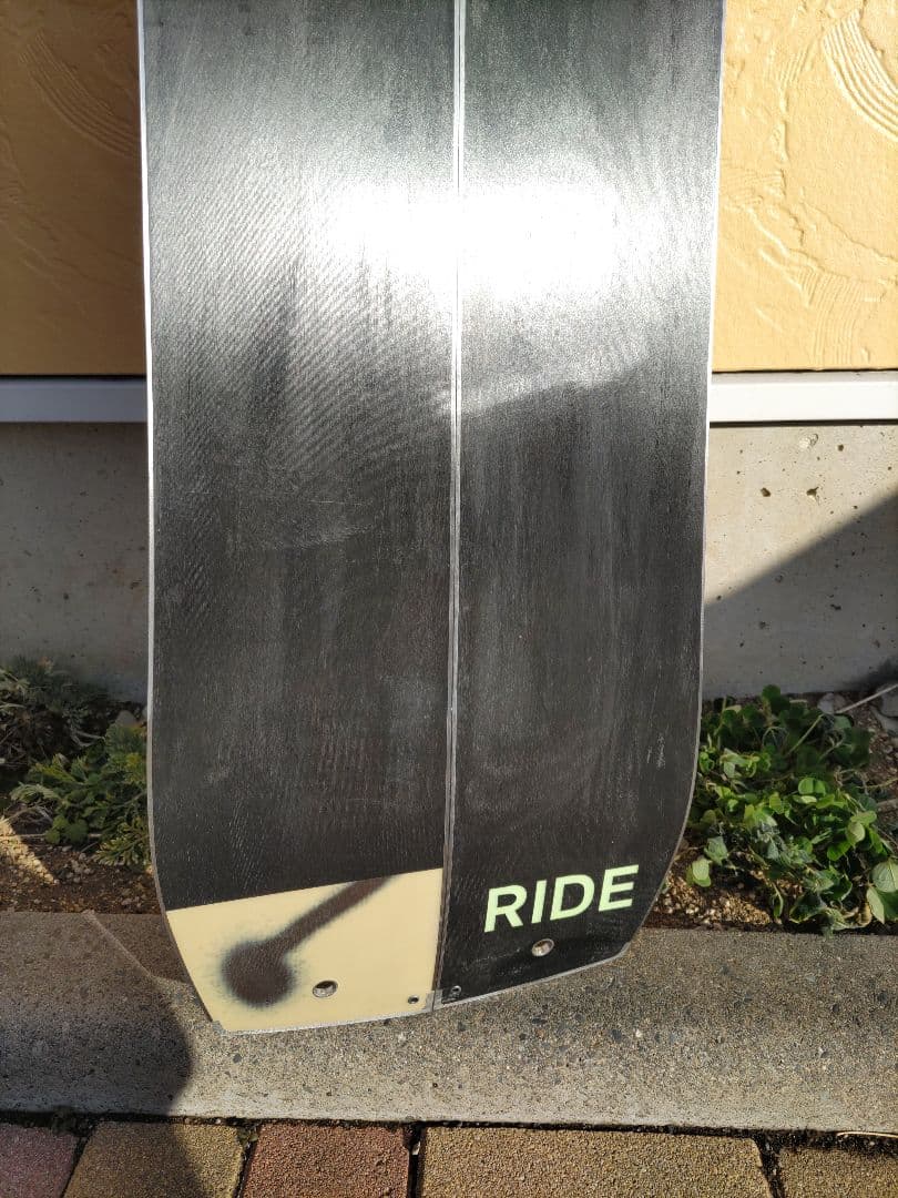 ライドスプリットボード