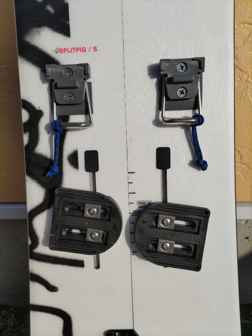 ライドスプリットボード