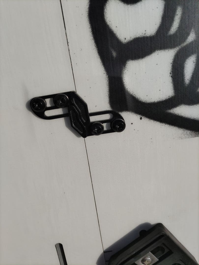 ライドスプリットボード