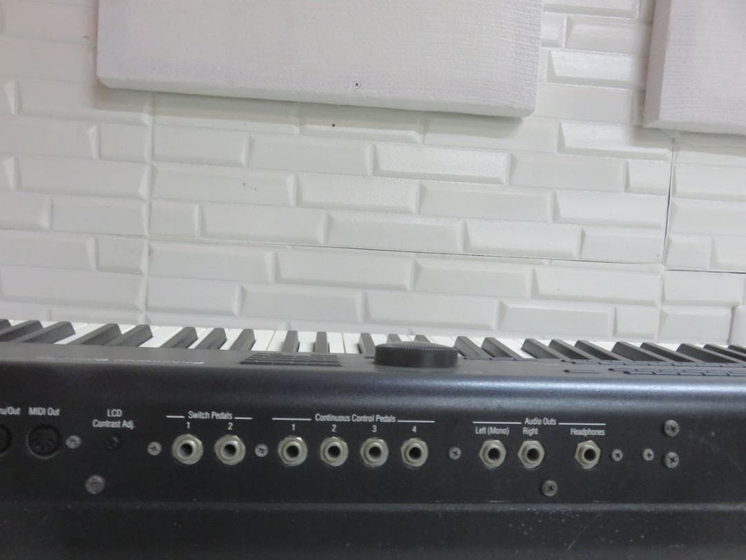 鍵盤楽器 Kurzweil PC88