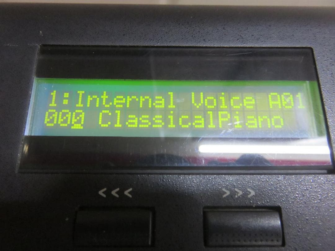 鍵盤楽器 Kurzweil PC88