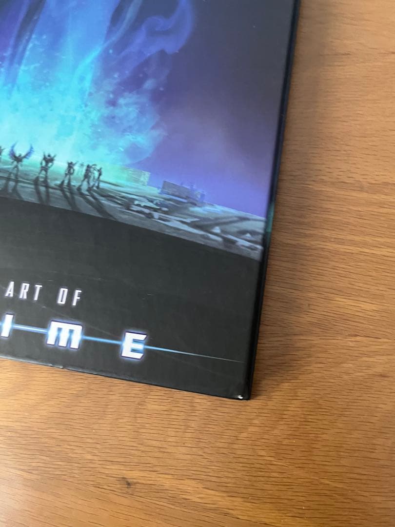 TRANSFORMERS THE ART OF PRIME 設定資料集