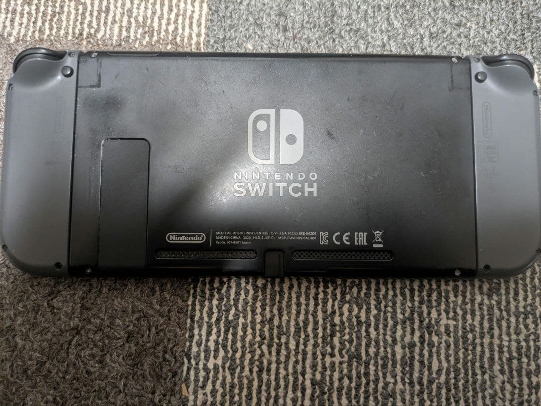 Nintendo Switch (箱なし)+ DAEMON X MACHINA