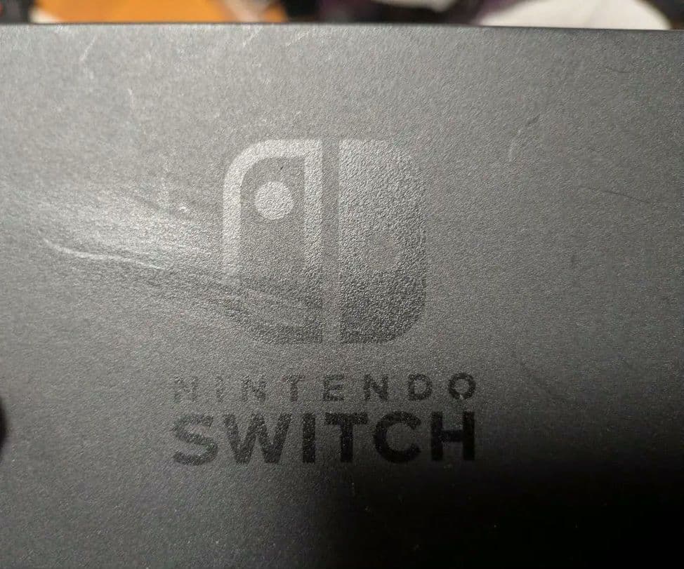 Nintendo Switch (箱なし)+ DAEMON X MACHINA