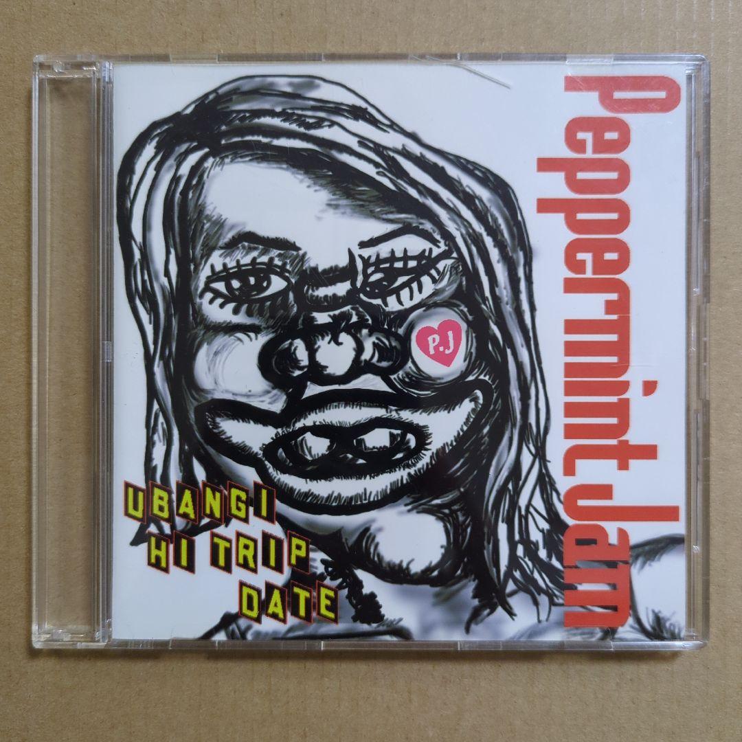 邦楽 The Peppermint Jam : Ubangi Hi Trip Date