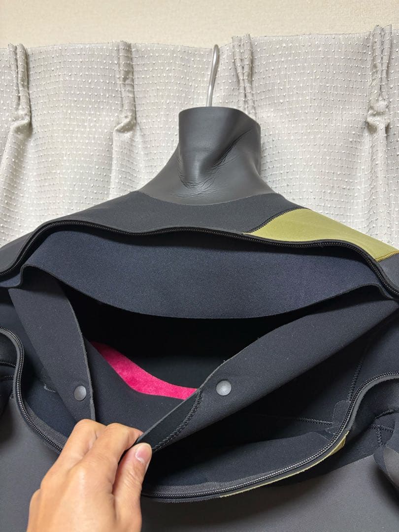 BREAKEROUT(ブレーカーアウト)5×3mm セミドライ メンズ MLB