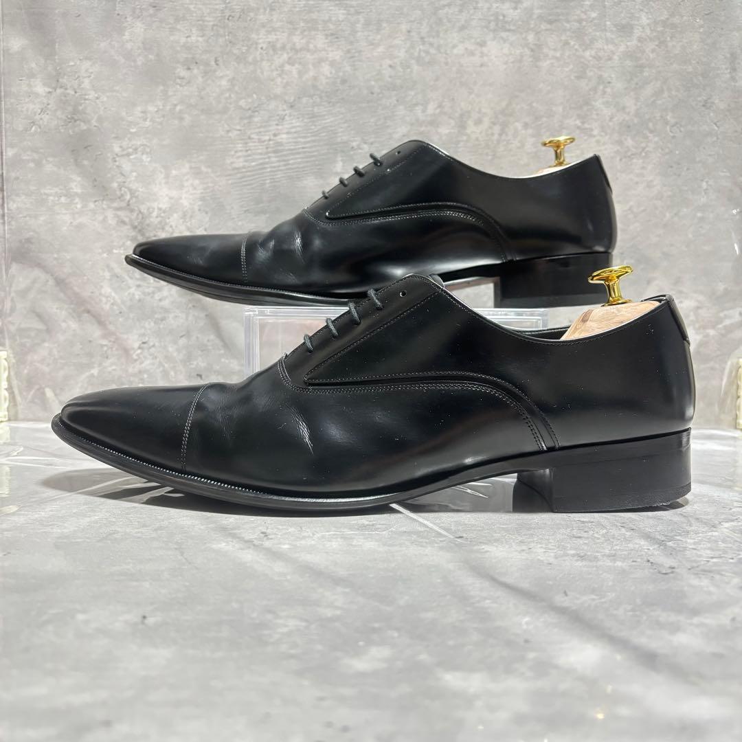 REGAL ストレートチップ 725R 28cm ビジネスシューズ 革靴 レザー