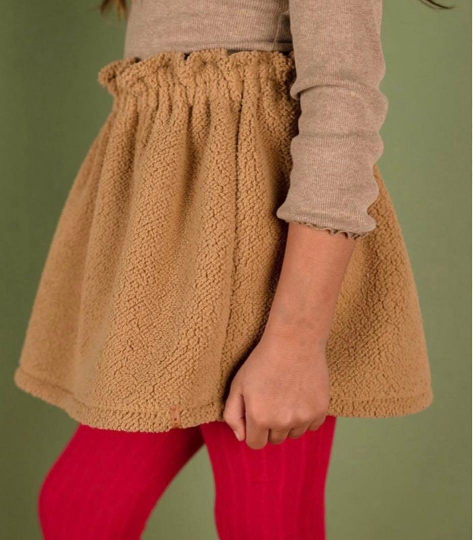 nixnut ボアスカート 新品未使用