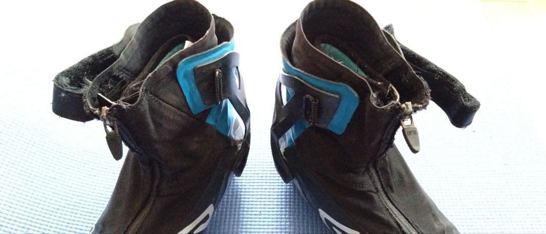 salomonクロスカントリーブーツ