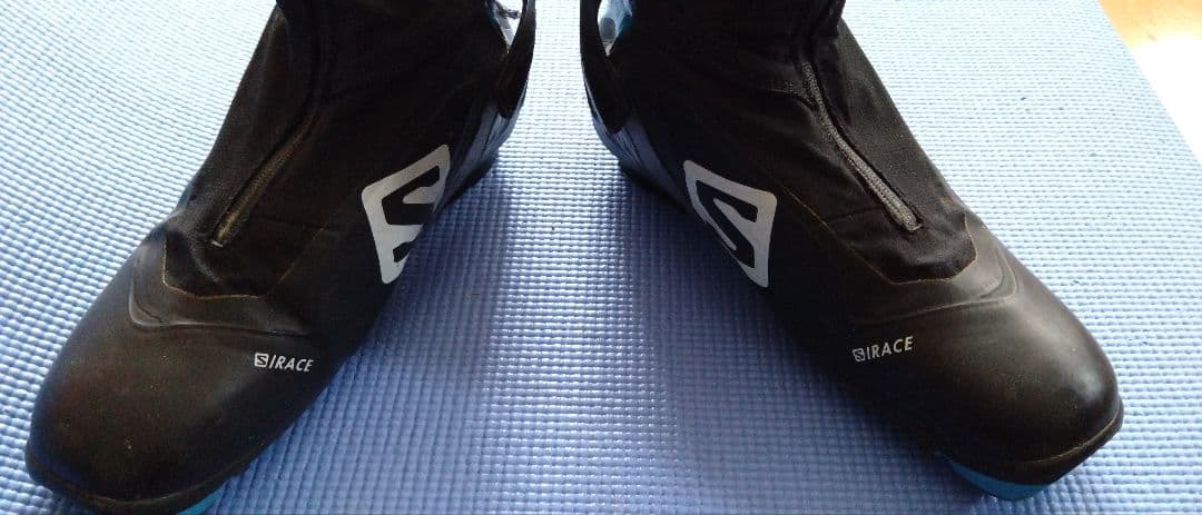 salomonクロスカントリーブーツ