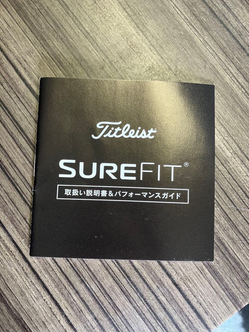 タイトリスト　GT3 9度　Sフレックス