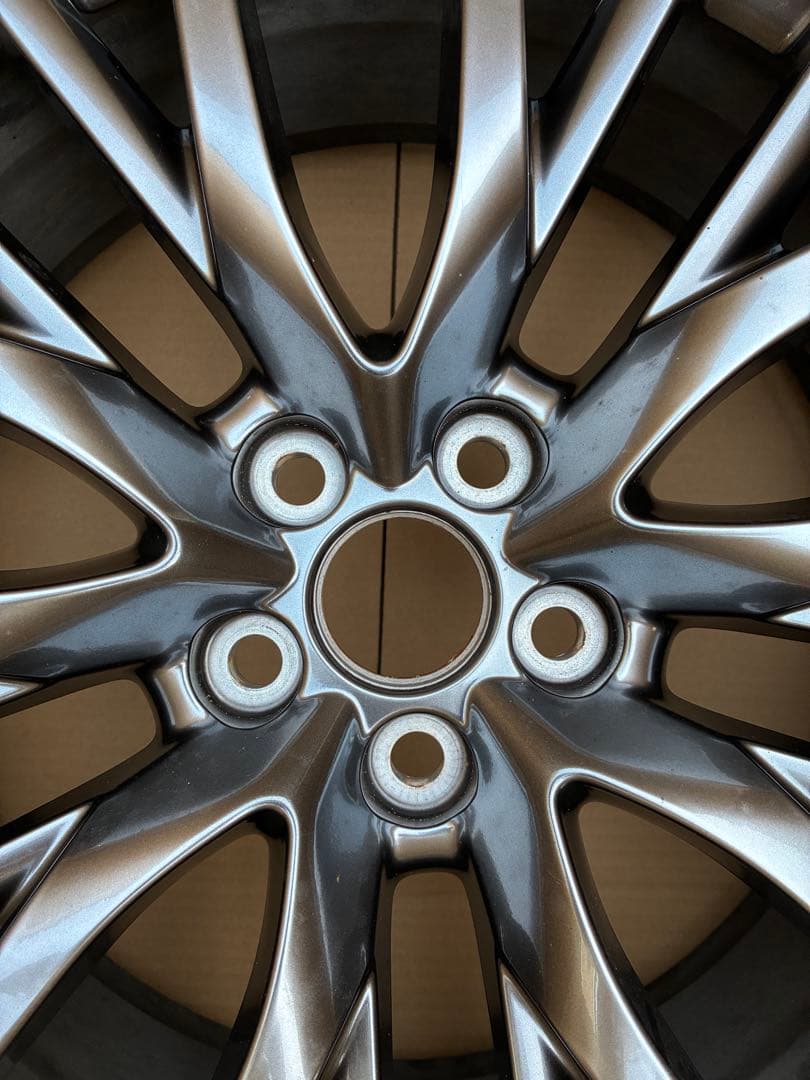 LEXUS RX F-SPORTS 純正ホイール 20インチ