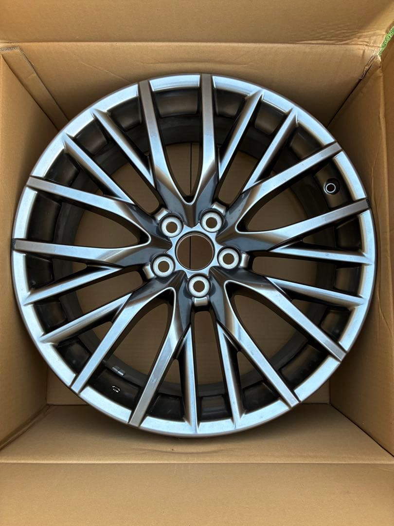 LEXUS RX F-SPORTS 純正ホイール 20インチ