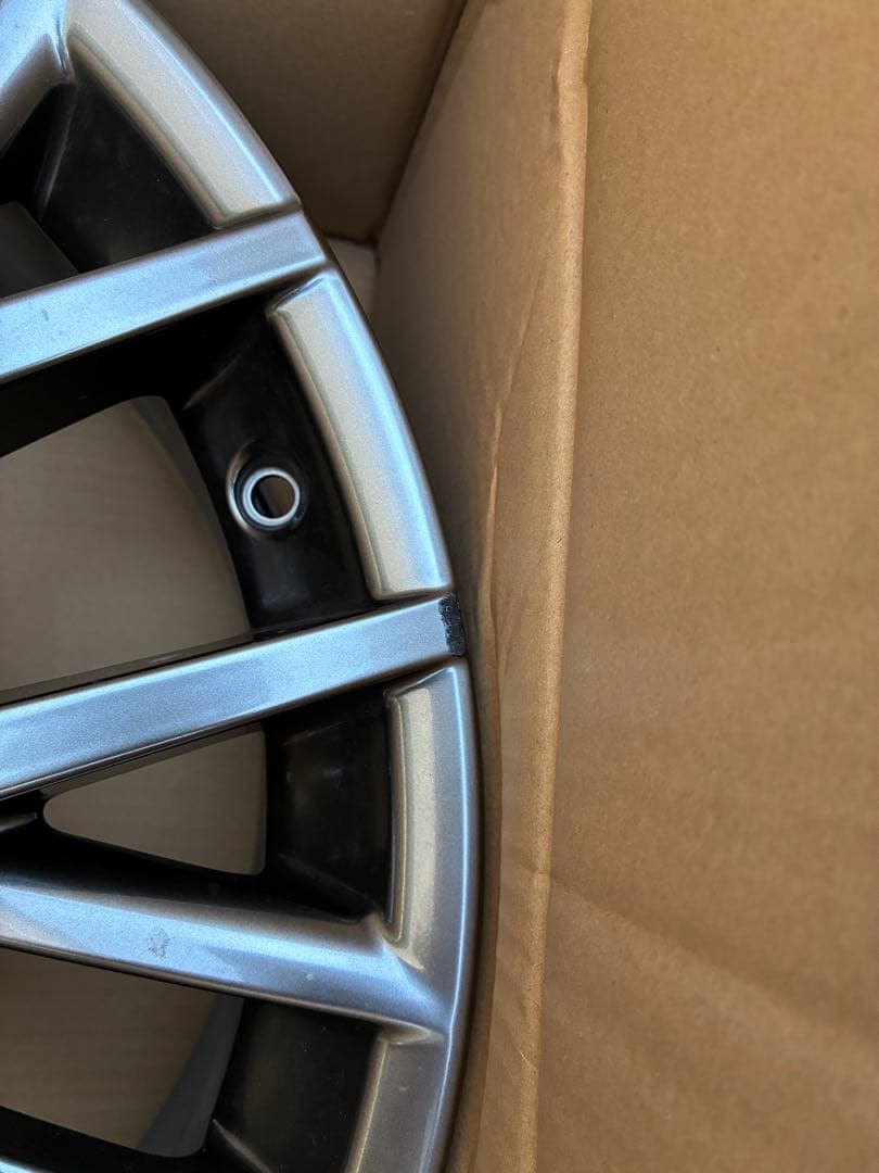 LEXUS RX F-SPORTS 純正ホイール 20インチ