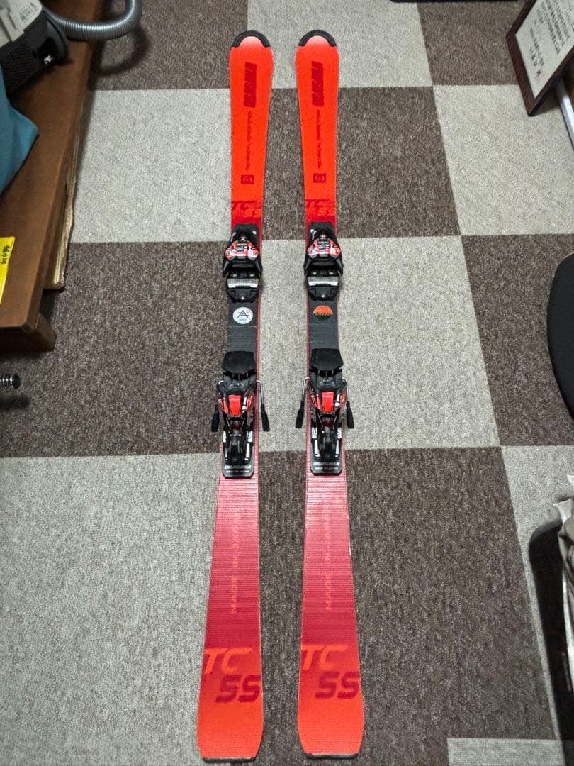 OGASAKAオガサカTC-SS 165cm