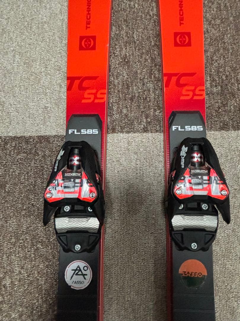 OGASAKAオガサカTC-SS 165cm