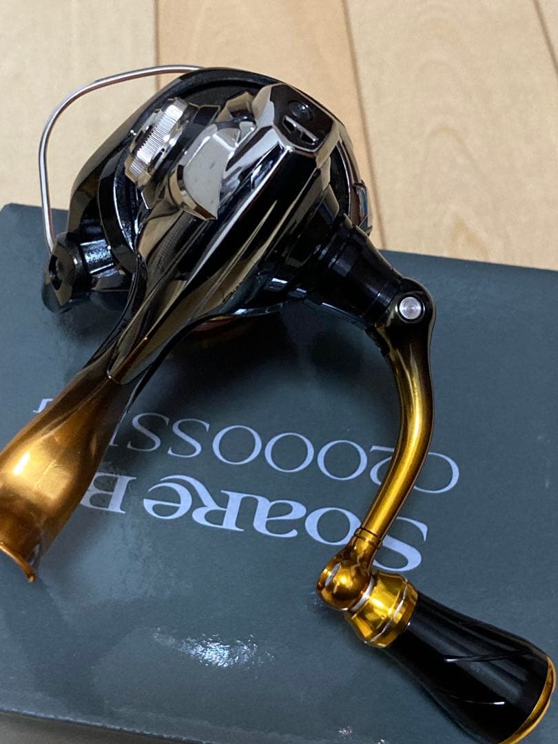 ★美品★18ソアレBB C2000SSHG