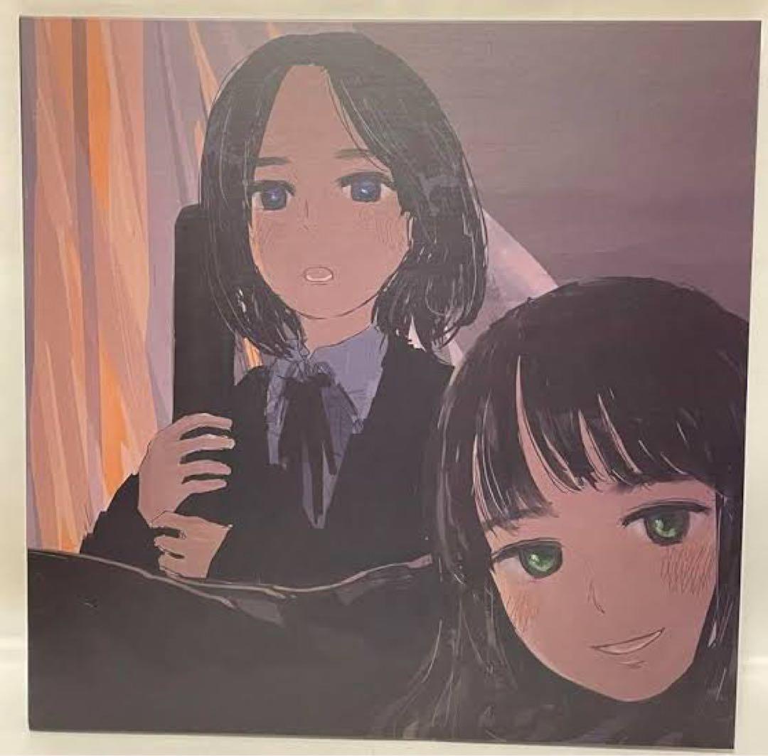 kimi wo omotte iru（LP）