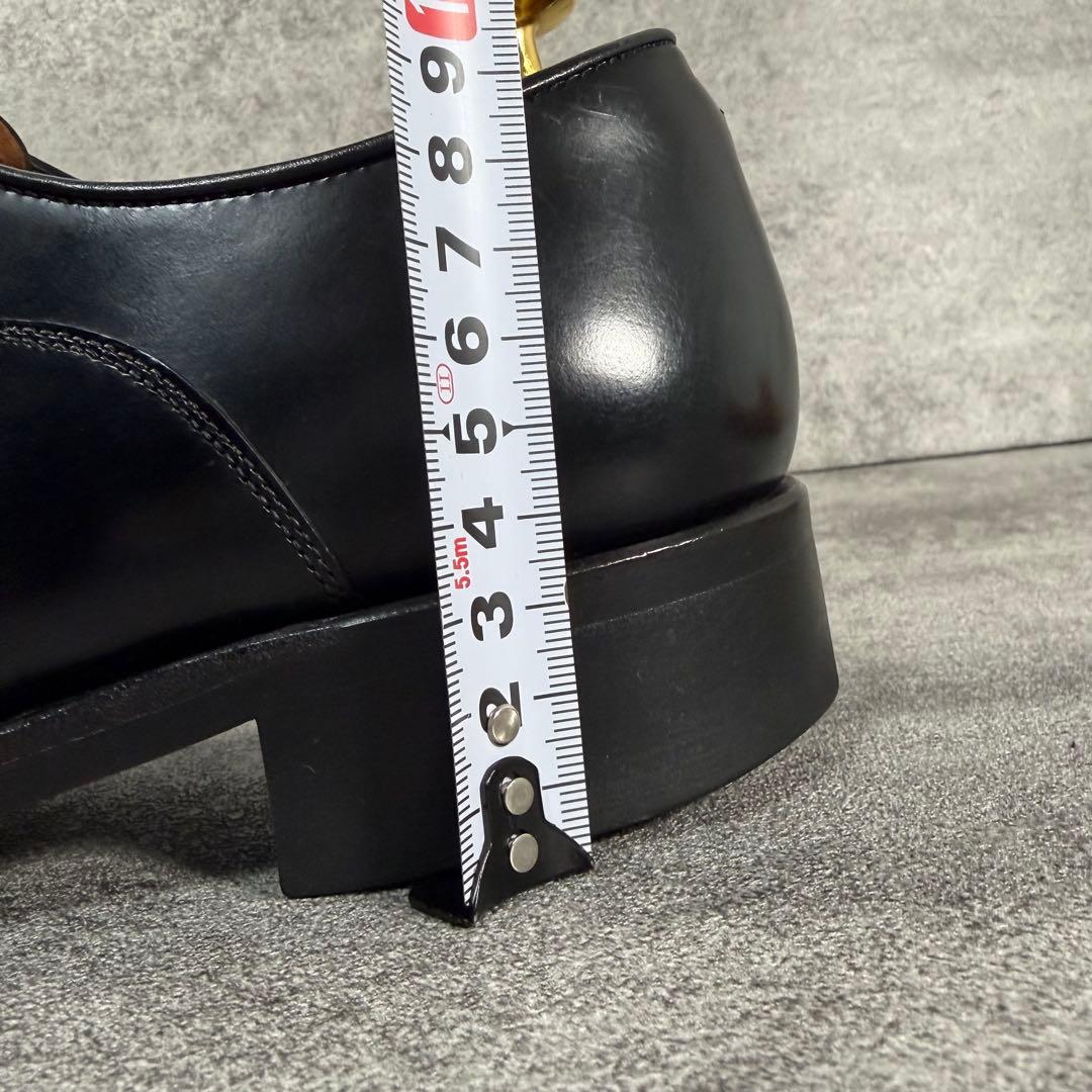 REGAL リーガル　315R ストレートチップ　レザー　ビジネスシューズ　25