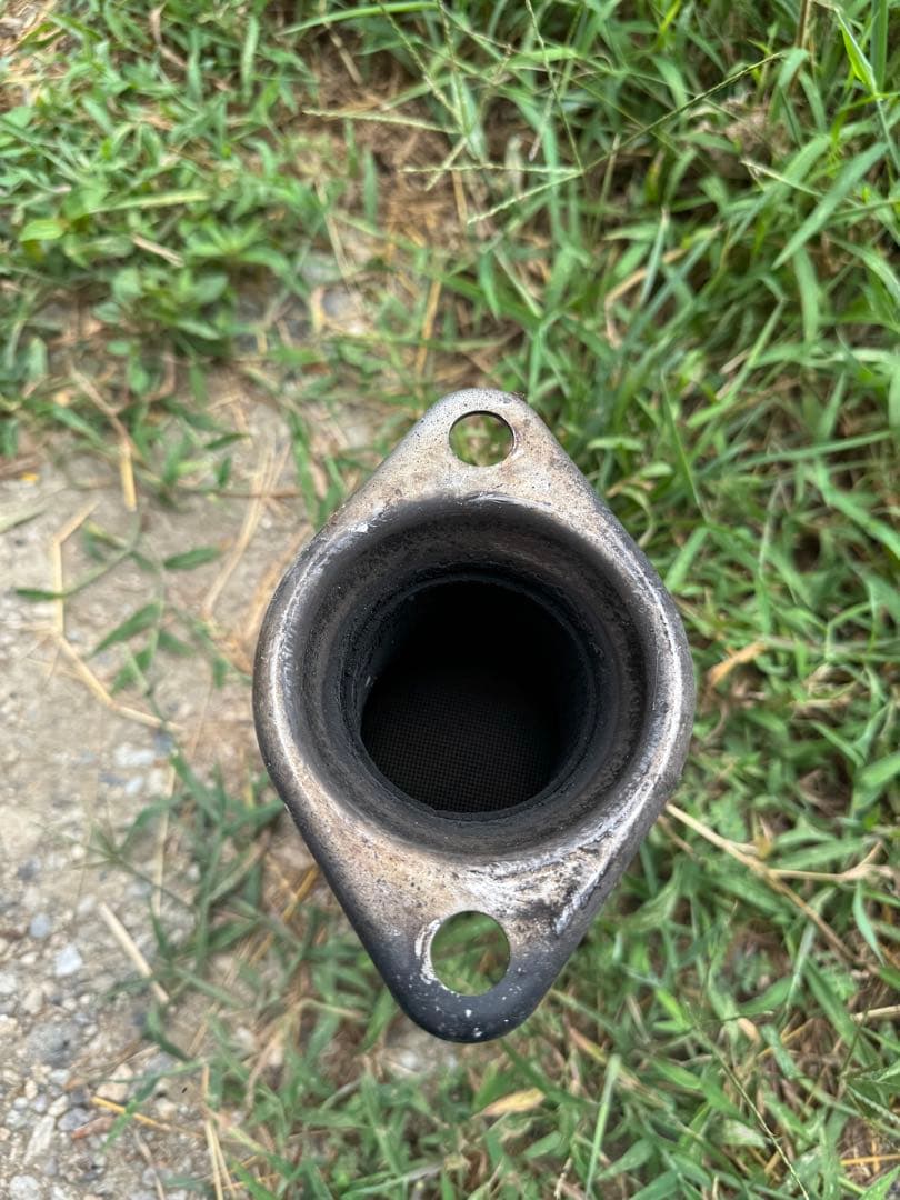 シビック純正触媒　EF9 EG6 EK9