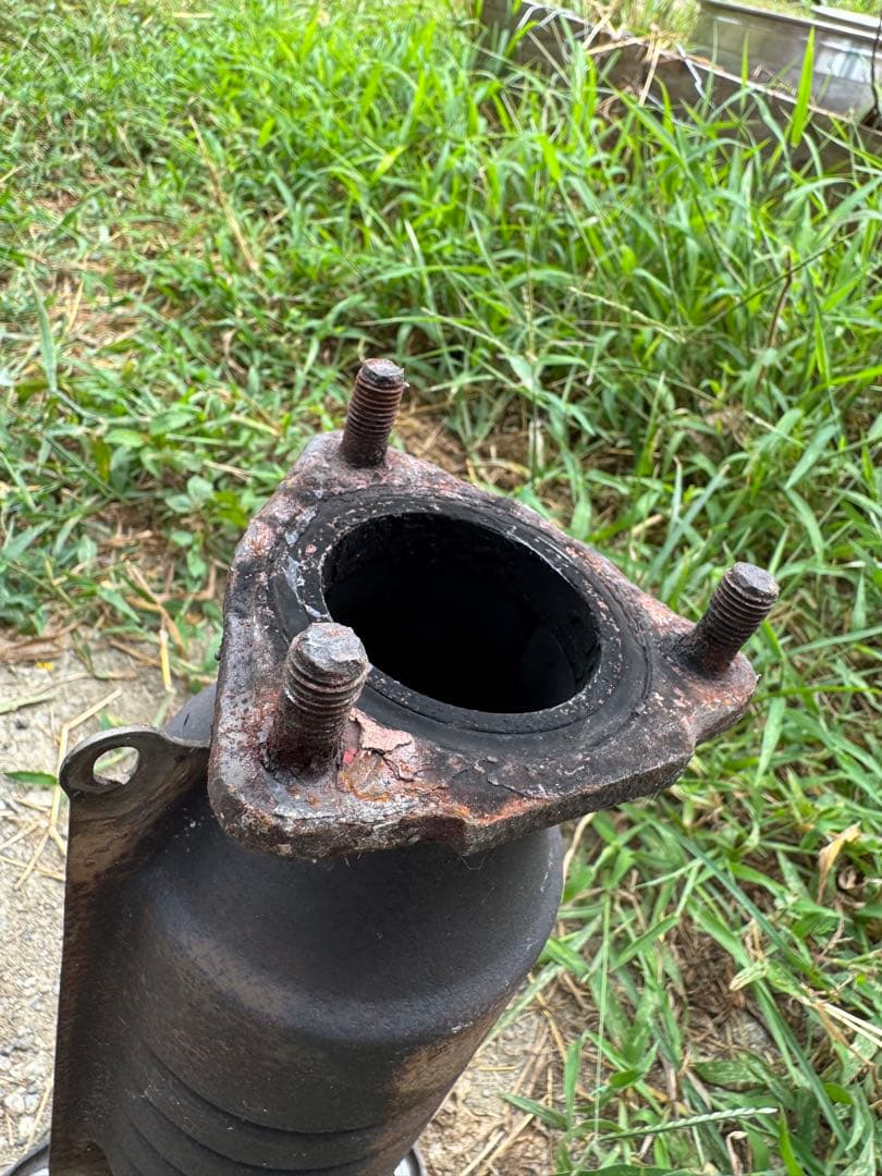 シビック純正触媒　EF9 EG6 EK9