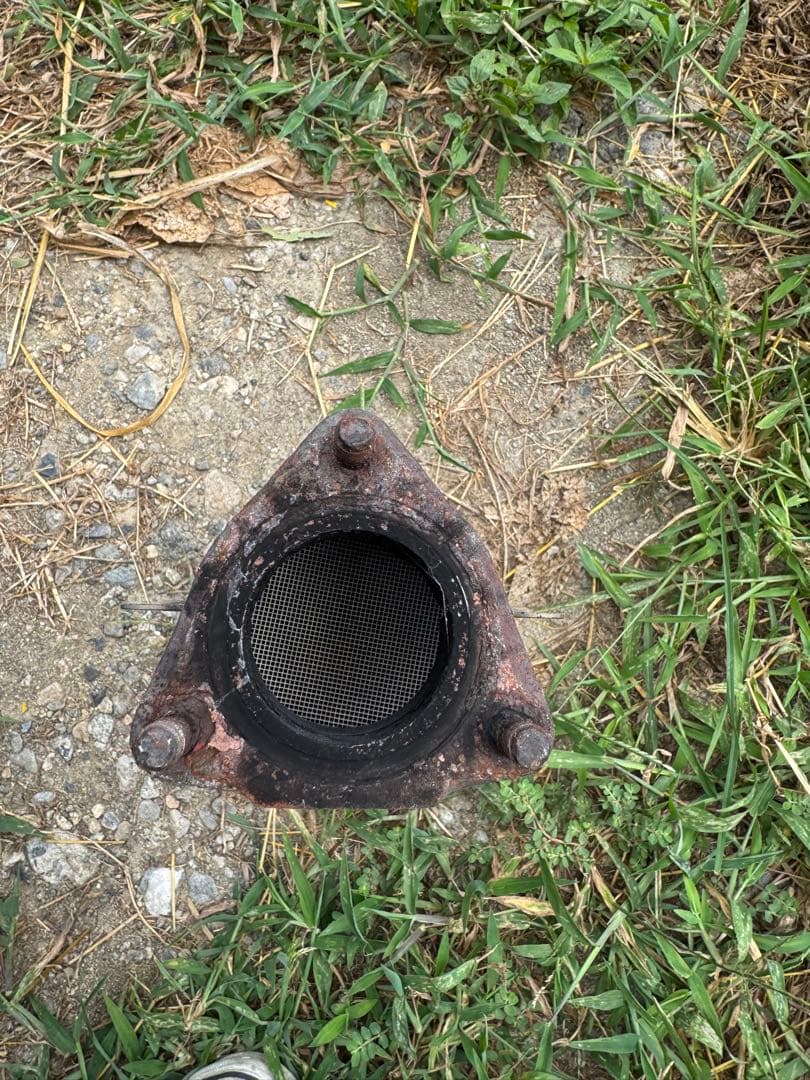 シビック純正触媒　EF9 EG6 EK9